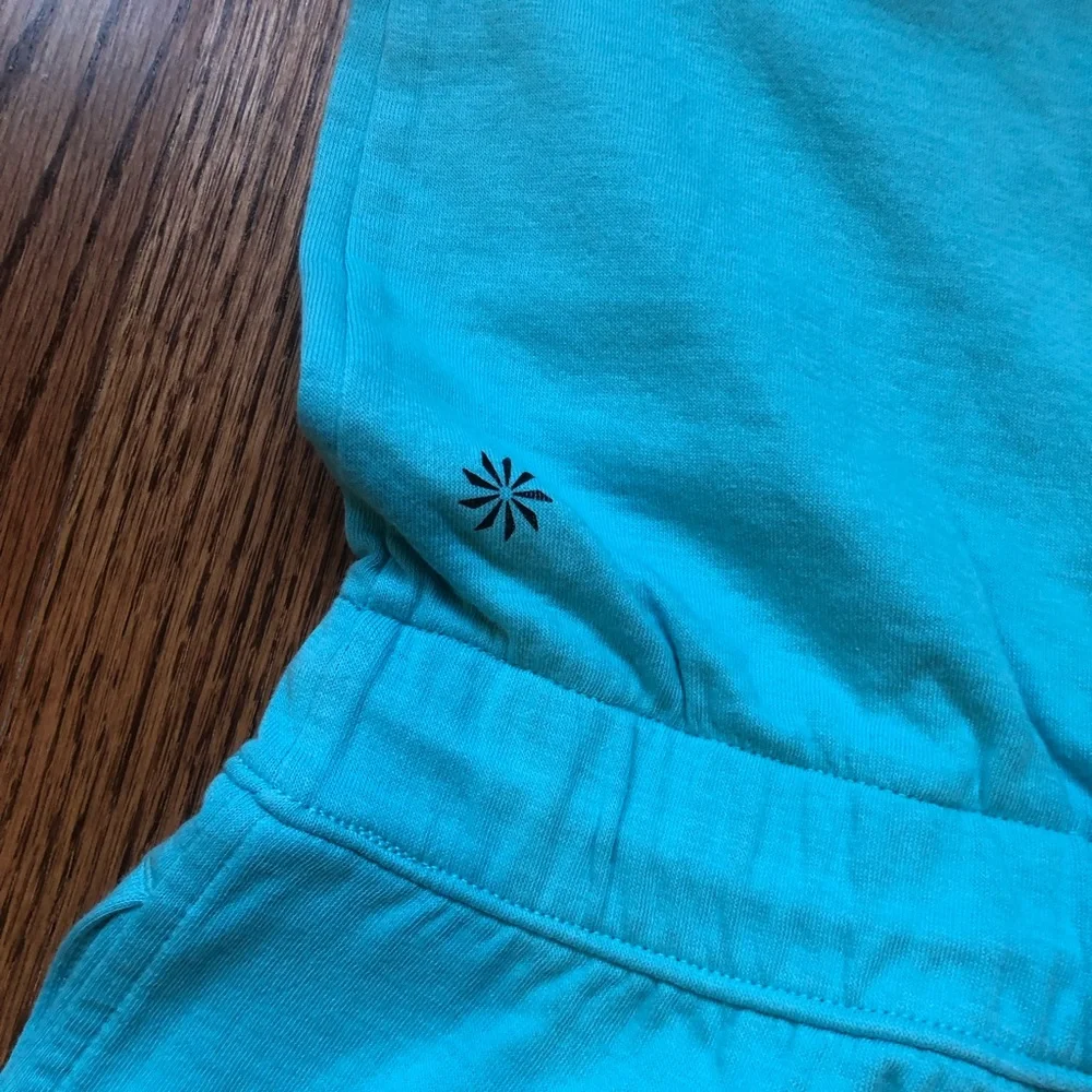 NEW Athleta Girl Havin a Great Time Romper 12 - Picture 6 of 10